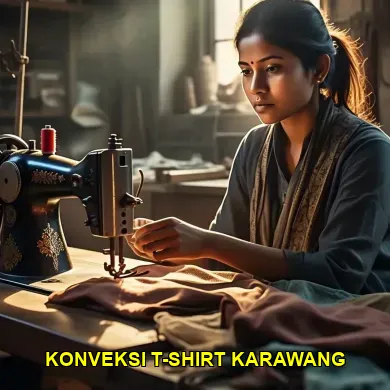 konveksi t-shirt karawang